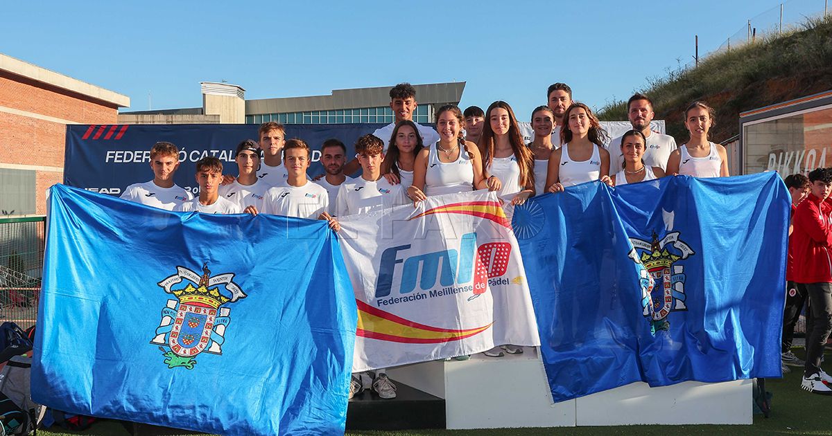 CAMPIONAT D’ESPANYA DE SELECCIONS AUTONOMIQUES DE MENORS. FOTO: VALENTI ENRICH