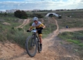 WhatsApp Image 2023 10 02 at 15.49.04 Crístian González y Marta Vidal, ganan la II Bike Race Melilla