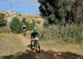 WhatsApp Image 2023 10 02 at 16.14.39 Crístian González y Marta Vidal, ganan la II Bike Race Melilla
