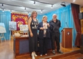 Carmen Sánchez Arapiles, entre los ganadores del Certamen 12 Meses de la Editorial Anáfora