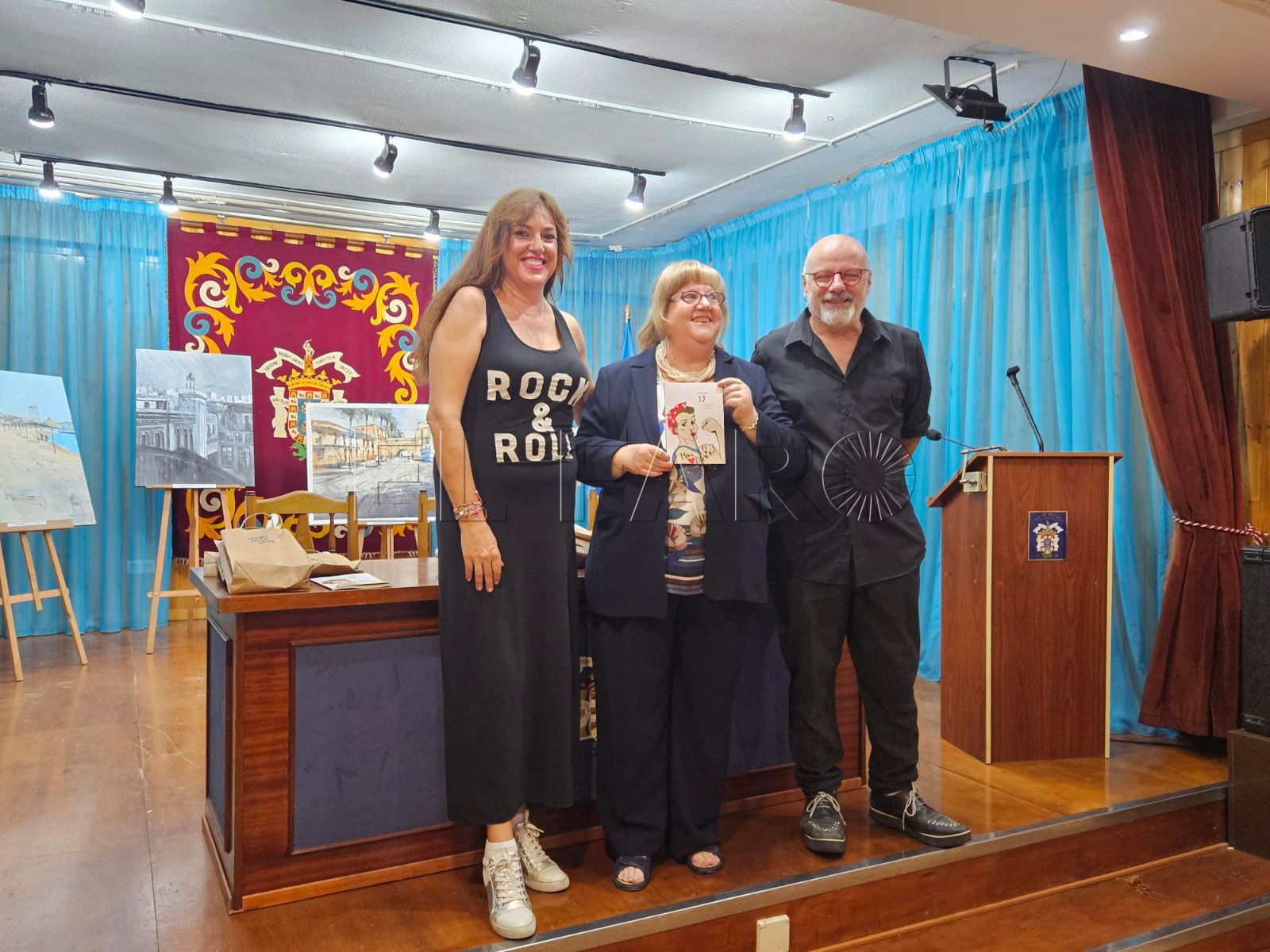 WhatsApp Image 2023 10 08 at 10.36.47 Carmen Sánchez Arapiles, entre los ganadores del Certamen 12 Meses de la Editorial Anáfora