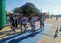 WhatsApp Image 2023 10 08 at 11.49.40 Ahmed Kanafi y Amara Hamed, ganadores del I Trail Solidario 062 Guardia Civil Melilla