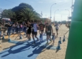 WhatsApp Image 2023 10 08 at 11.49.41 Ahmed Kanafi y Amara Hamed, ganadores del I Trail Solidario 062 Guardia Civil Melilla