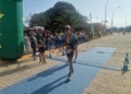 WhatsApp Image 2023 10 08 at 11.49.46 1 Ahmed Kanafi y Amara Hamed, ganadores del I Trail Solidario 062 Guardia Civil Melilla