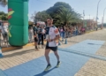 WhatsApp Image 2023 10 08 at 11.49.46 Ahmed Kanafi y Amara Hamed, ganadores del I Trail Solidario 062 Guardia Civil Melilla
