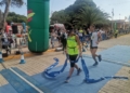 WhatsApp Image 2023 10 08 at 11.49.47 1 Ahmed Kanafi y Amara Hamed, ganadores del I Trail Solidario 062 Guardia Civil Melilla