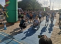 WhatsApp Image 2023 10 08 at 11.50.18 2 Ahmed Kanafi y Amara Hamed, ganadores del I Trail Solidario 062 Guardia Civil Melilla