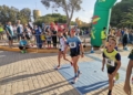 WhatsApp Image 2023 10 08 at 11.50.19 Ahmed Kanafi y Amara Hamed, ganadores del I Trail Solidario 062 Guardia Civil Melilla
