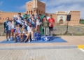 WhatsApp Image 2023 10 08 at 14.23.31 copia Ahmed Kanafi y Amara Hamed, ganadores del I Trail Solidario 062 Guardia Civil Melilla