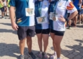 WhatsApp Image 2023 10 08 at 14.23.33 1 copia Ahmed Kanafi y Amara Hamed, ganadores del I Trail Solidario 062 Guardia Civil Melilla