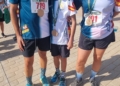 WhatsApp Image 2023 10 08 at 14.23.33 3 copia Ahmed Kanafi y Amara Hamed, ganadores del I Trail Solidario 062 Guardia Civil Melilla