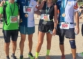 WhatsApp Image 2023 10 08 at 14.23.35 3 copia Ahmed Kanafi y Amara Hamed, ganadores del I Trail Solidario 062 Guardia Civil Melilla