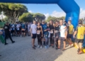 WhatsApp Image 2023 10 08 at 14.23.38 1 copia Ahmed Kanafi y Amara Hamed, ganadores del I Trail Solidario 062 Guardia Civil Melilla