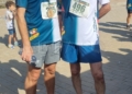 WhatsApp Image 2023 10 08 at 14.23.38 copia Ahmed Kanafi y Amara Hamed, ganadores del I Trail Solidario 062 Guardia Civil Melilla