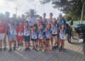 WhatsApp Image 2023 10 08 at 14.23.40 copia Ahmed Kanafi y Amara Hamed, ganadores del I Trail Solidario 062 Guardia Civil Melilla