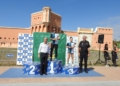 WhatsApp Image 2023 10 08 at 14.38.44 1 copia Ahmed Kanafi y Amara Hamed, ganadores del I Trail Solidario 062 Guardia Civil Melilla