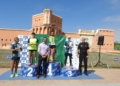 WhatsApp Image 2023 10 08 at 14.38.47 1 copia Ahmed Kanafi y Amara Hamed, ganadores del I Trail Solidario 062 Guardia Civil Melilla