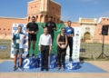 WhatsApp Image 2023 10 08 at 14.38.47 copia Ahmed Kanafi y Amara Hamed, ganadores del I Trail Solidario 062 Guardia Civil Melilla
