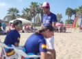 WhatsApp Image 2023 10 08 at 17.27.31 El Club Tenis Melilla, campeón de España de tenis playa por equipos