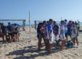 WhatsApp Image 2023 10 08 at 17.27.35 El Club Tenis Melilla, campeón de España de tenis playa por equipos