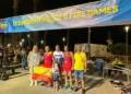 WhatsApp Image 2023 10 10 at 16.43.13 5 Luismi Ruiz se entretiene en sumar siete oros, una plata y un bronce en los Juegos Europeos