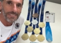 WhatsApp Image 2023 10 10 at 16.43.14 4 Luismi Ruiz se entretiene en sumar siete oros, una plata y un bronce en los Juegos Europeos
