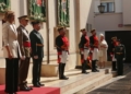 WhatsApp Image 2023 10 12 at 13.21.27 1 La Guardia Civil celebra con el día del Pilar sus 130 años en Melilla