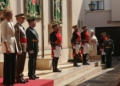 WhatsApp Image 2023 10 12 at 13.21.27 2 La Guardia Civil celebra con el día del Pilar sus 130 años en Melilla