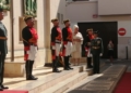 WhatsApp Image 2023 10 12 at 13.21.29 1 La Guardia Civil celebra con el día del Pilar sus 130 años en Melilla