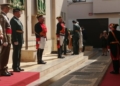 WhatsApp Image 2023 10 12 at 13.21.30 1 La Guardia Civil celebra con el día del Pilar sus 130 años en Melilla