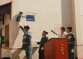 WhatsApp Image 2023 10 12 at 13.22.35 1 La Guardia Civil celebra con el día del Pilar sus 130 años en Melilla