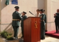 WhatsApp Image 2023 10 12 at 13.22.35 La Guardia Civil celebra con el día del Pilar sus 130 años en Melilla