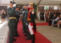 WhatsApp Image 2023 10 12 at 13.22.39 2 La Guardia Civil celebra con el día del Pilar sus 130 años en Melilla