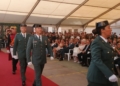 WhatsApp Image 2023 10 12 at 13.24.52 La Guardia Civil celebra con el día del Pilar sus 130 años en Melilla