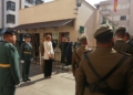 WhatsApp Image 2023 10 12 at 13.25.41 1 La Guardia Civil celebra con el día del Pilar sus 130 años en Melilla