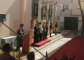 WhatsApp Image 2023 10 12 at 13.25.41 La Guardia Civil celebra con el día del Pilar sus 130 años en Melilla