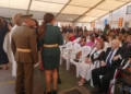 WhatsApp Image 2023 10 12 at 13.25.47 1 La Guardia Civil celebra con el día del Pilar sus 130 años en Melilla