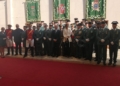 WhatsApp Image 2023 10 12 at 13.27.42 La Guardia Civil celebra con el día del Pilar sus 130 años en Melilla