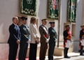 WhatsApp Image 2023 10 12 at 14.37.57 La Guardia Civil celebra con el día del Pilar sus 130 años en Melilla