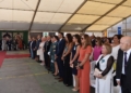 WhatsApp Image 2023 10 12 at 14.37.58 La Guardia Civil celebra con el día del Pilar sus 130 años en Melilla