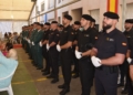 WhatsApp Image 2023 10 12 at 14.38.00 1 La Guardia Civil celebra con el día del Pilar sus 130 años en Melilla