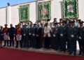 WhatsApp Image 2023 10 12 at 14.38.05 2 La Guardia Civil celebra con el día del Pilar sus 130 años en Melilla