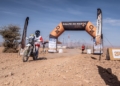 WhatsApp Image 2023 10 15 at 10.02.20 Borja Pérez se doctora en el Rally du Maroc 2023