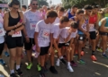WhatsApp Image 2023 10 15 at 12.07.15 Ahmed Kanafi y Julia Pérez, ganadores de la X Carrera contra El Cáncer