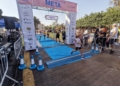 WhatsApp Image 2023 10 15 at 12.07.19 2 Ahmed Kanafi y Julia Pérez, ganadores de la X Carrera contra El Cáncer