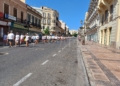 WhatsApp Image 2023 10 15 at 14.30.12 2 Melilla muestra sus ganas de lucha contra el cáncer en la marcha contra esta enfermedad