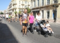 WhatsApp Image 2023 10 15 at 15.39.44 1 Ahmed Kanafi y Julia Pérez, ganadores de la X Carrera contra El Cáncer