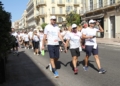 WhatsApp Image 2023 10 15 at 15.39.46 1 Ahmed Kanafi y Julia Pérez, ganadores de la X Carrera contra El Cáncer