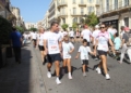 WhatsApp Image 2023 10 15 at 15.39.48 Ahmed Kanafi y Julia Pérez, ganadores de la X Carrera contra El Cáncer