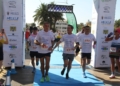 WhatsApp Image 2023 10 15 at 15.39.48 2 Ahmed Kanafi y Julia Pérez, ganadores de la X Carrera contra El Cáncer